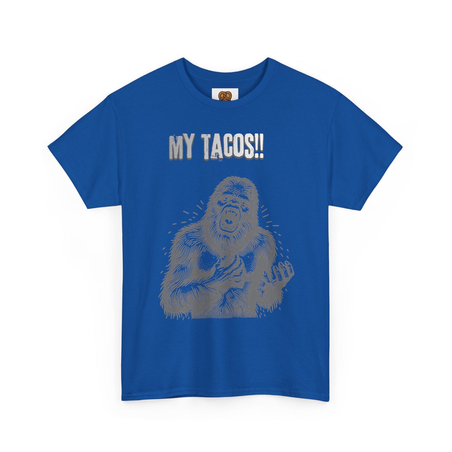 Funny Ape 'My Tacos!!' T-Shirt