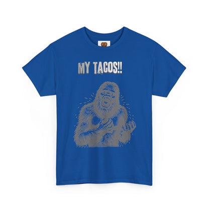 Funny Ape 'My Tacos!!' T-Shirt