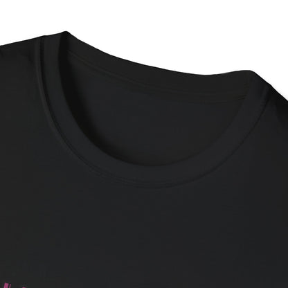 You Haunted? Ghost Graphic T-Shirt — Funny Halloween Tee with Sunglasses Ghost