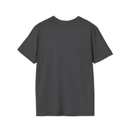 You Haunted? Ghost Graphic T-Shirt — Funny Halloween Tee with Sunglasses Ghost