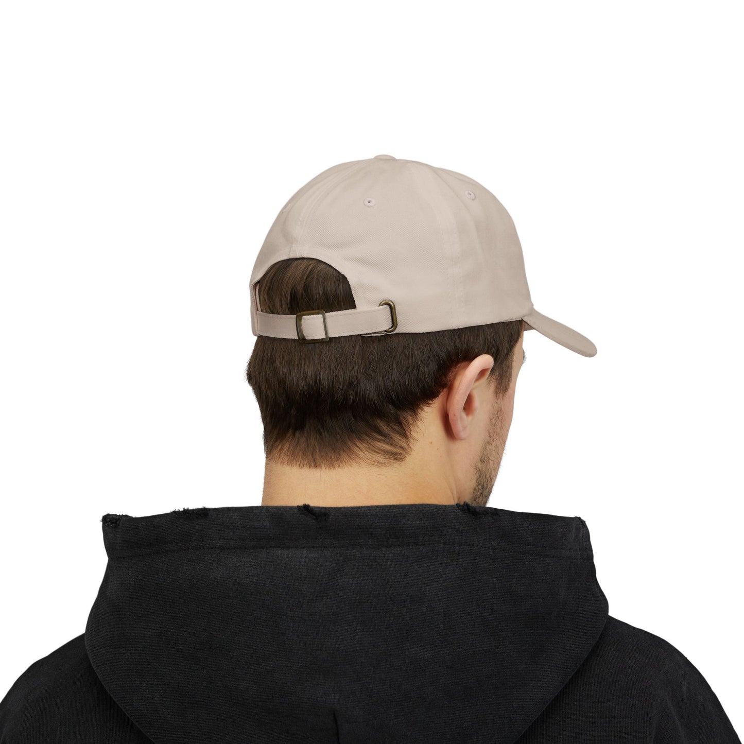 Area 51 'Test Subject' Dad Cap – Alien Warning Embroidered Hat