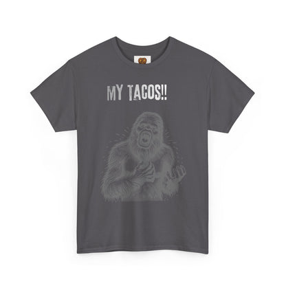Funny Ape 'My Tacos!!' T-Shirt