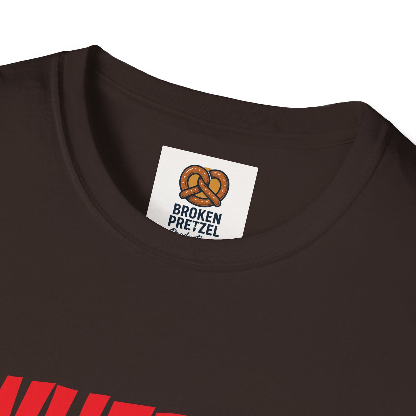 Where's Bigfoot T-Shirt — Hidden Monster Graphic Tee with Game on Back