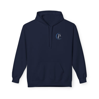 Paranormal Consultant Hoodie — Logo Pullover for Ghost Hunters & Occult Professionals