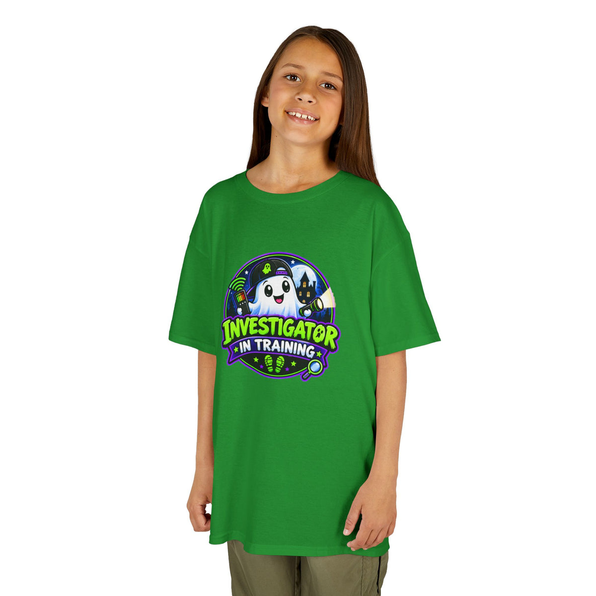 Kids Heavy Cotton™ Tee