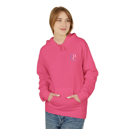 Paranormal Consultant Hoodie — Logo Pullover for Ghost Hunters & Occult Professionals