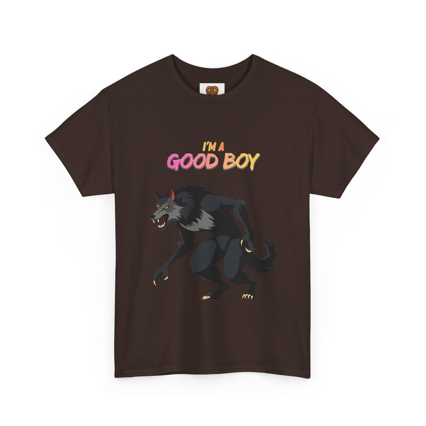 Good Boy Werewolf T‑Shirt