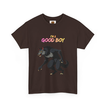 Good Boy Werewolf T‑Shirt