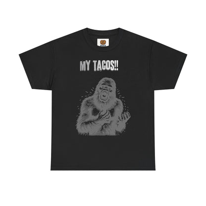 Funny Ape 'My Tacos!!' T-Shirt