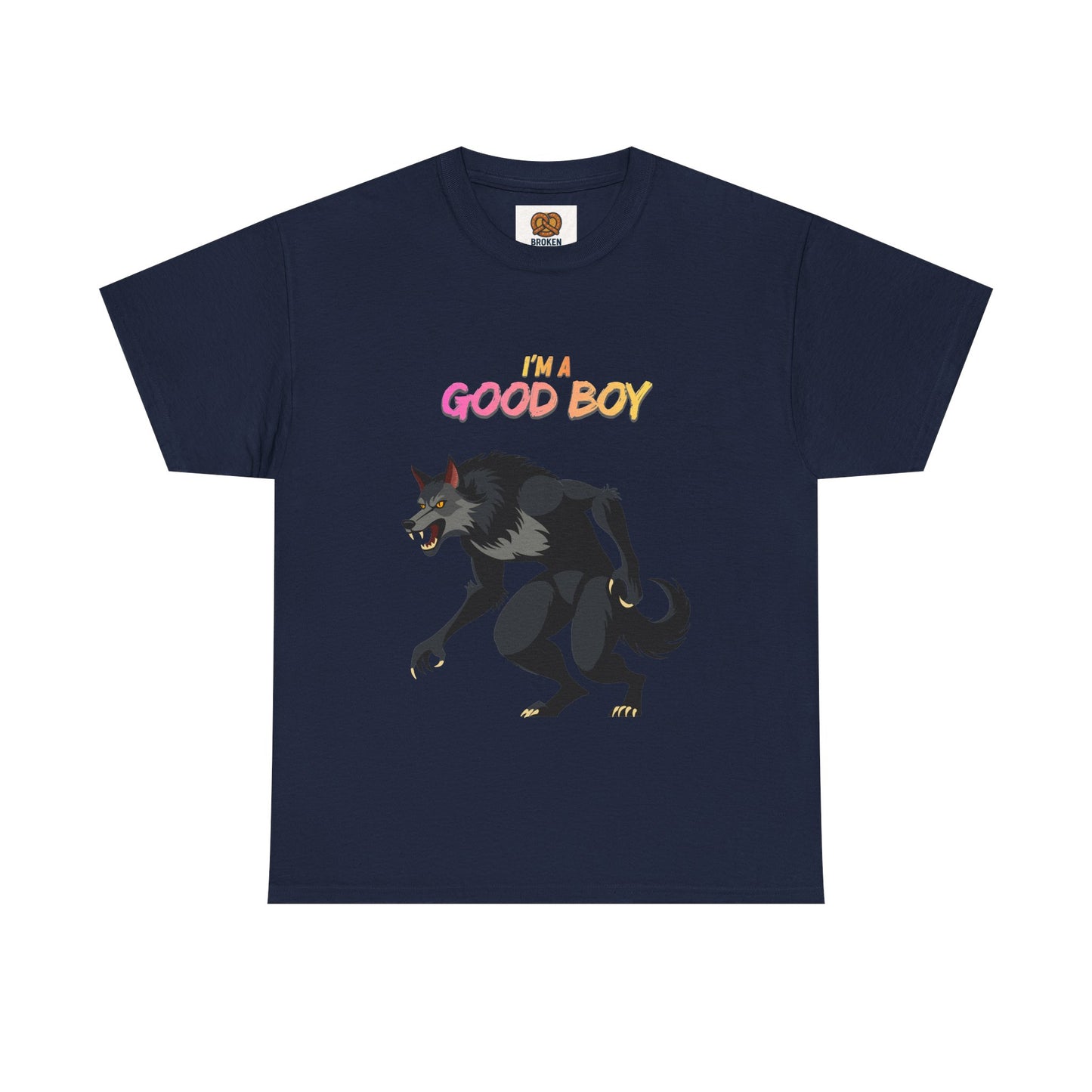 Good Boy Werewolf T‑Shirt