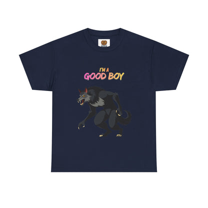 Good Boy Werewolf T‑Shirt