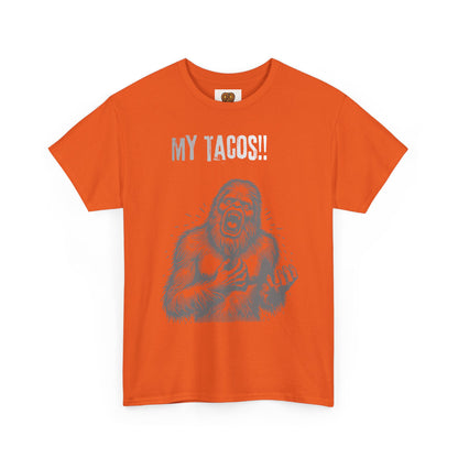 Funny Ape 'My Tacos!!' T-Shirt