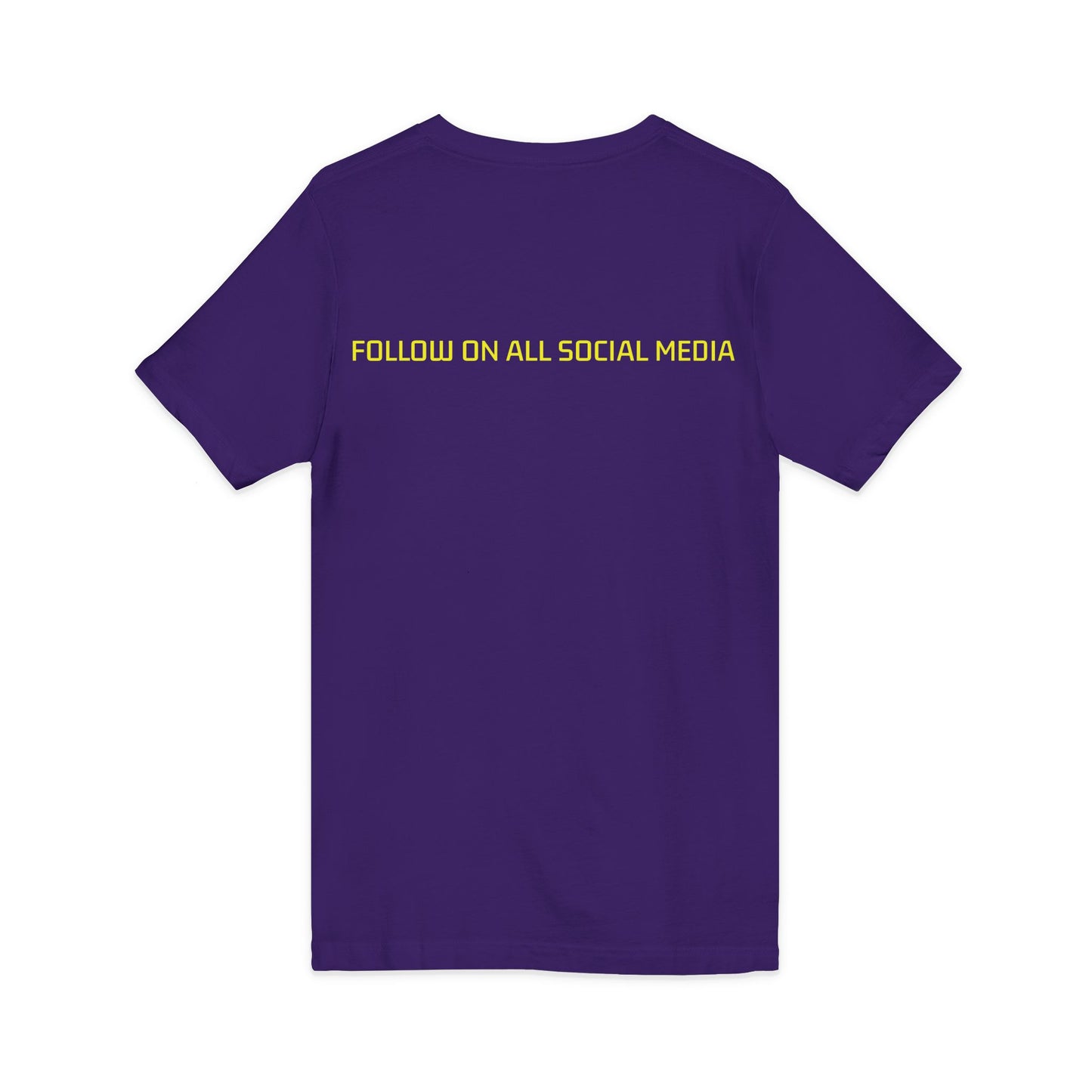 Paranormal Consultant V-Neck Tee — 'Paranormal Consultant' Logo Shirt
