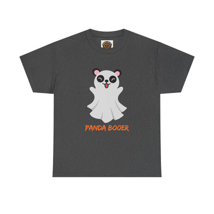 Panda Booer Tee – Cute Ghost Panda Halloween T-Shirt