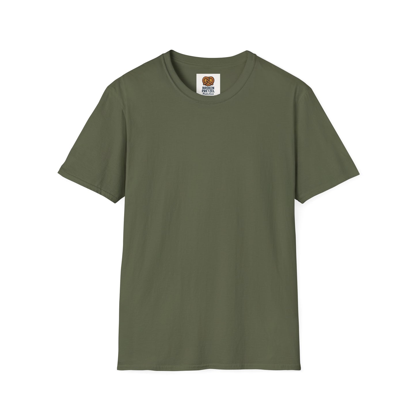 Paranormal Team T-Shirt — Ghost Hunting Crew Tee