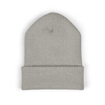 Paranormal Investigator Embroidered Beanie