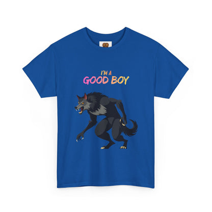 Good Boy Werewolf T‑Shirt
