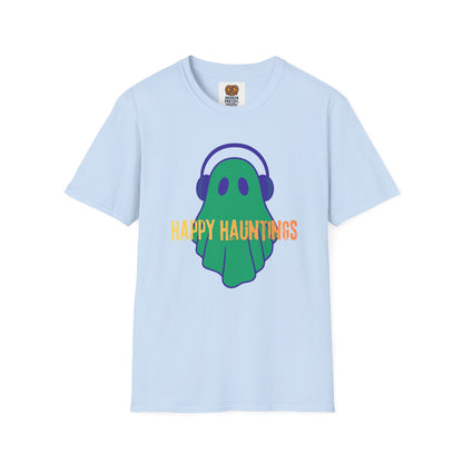 Happy Hauntings Ghost T-Shirt