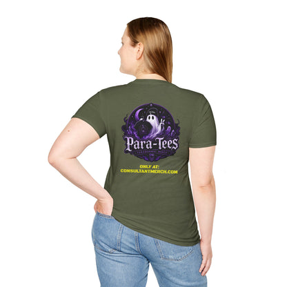 Wiccan Queen T-Shirt — Gothic Witch Graphic Tee