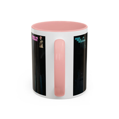 Accent Coffee Mug — Dark Industrial "Separaters" Design (11/15 oz)