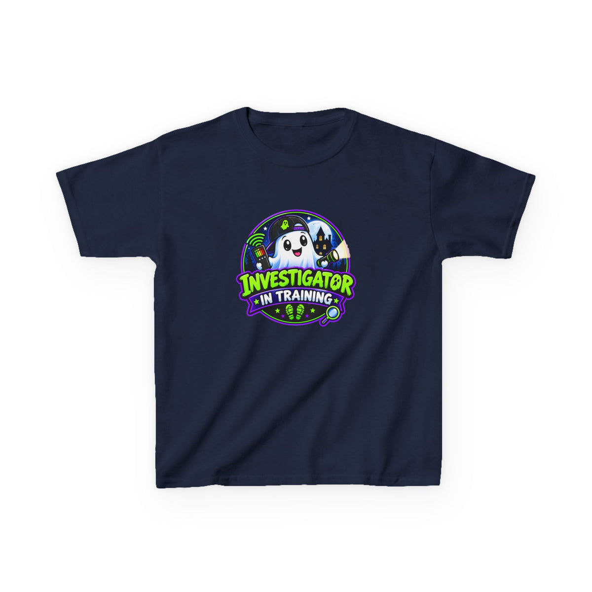Kids Heavy Cotton™ Tee