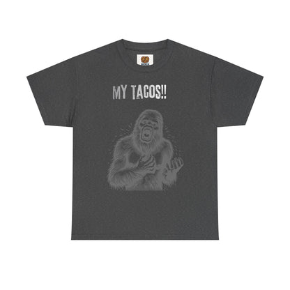 Funny Ape 'My Tacos!!' T-Shirt