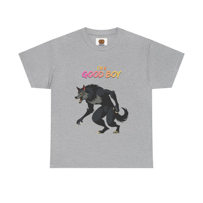 Good Boy Werewolf T‑Shirt