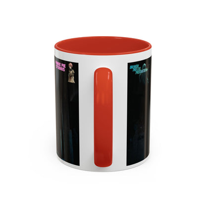 Accent Coffee Mug — Dark Industrial "Separaters" Design (11/15 oz)