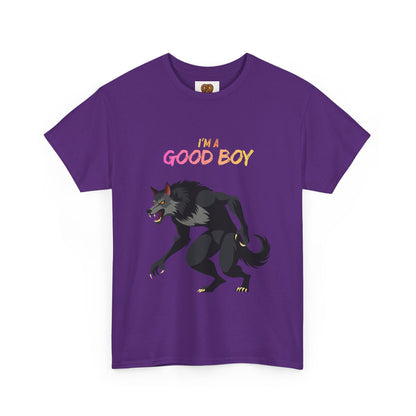 Good Boy Werewolf T‑Shirt