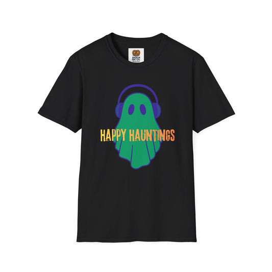 Happy Hauntings Ghost T-Shirt