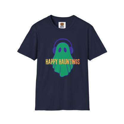 Happy Hauntings Ghost T-Shirt