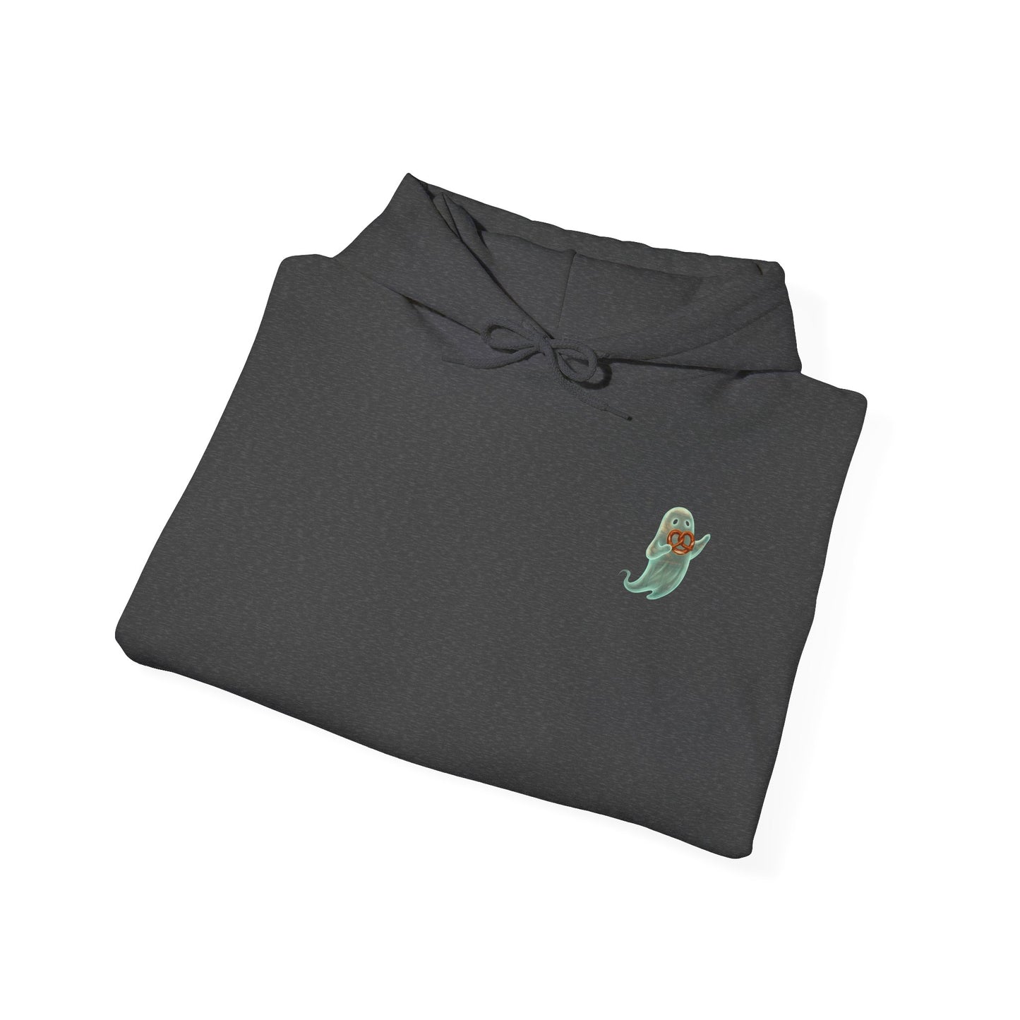 Alien UFO Abduction Hoodie — Colorful Retro Spaceship Graphic