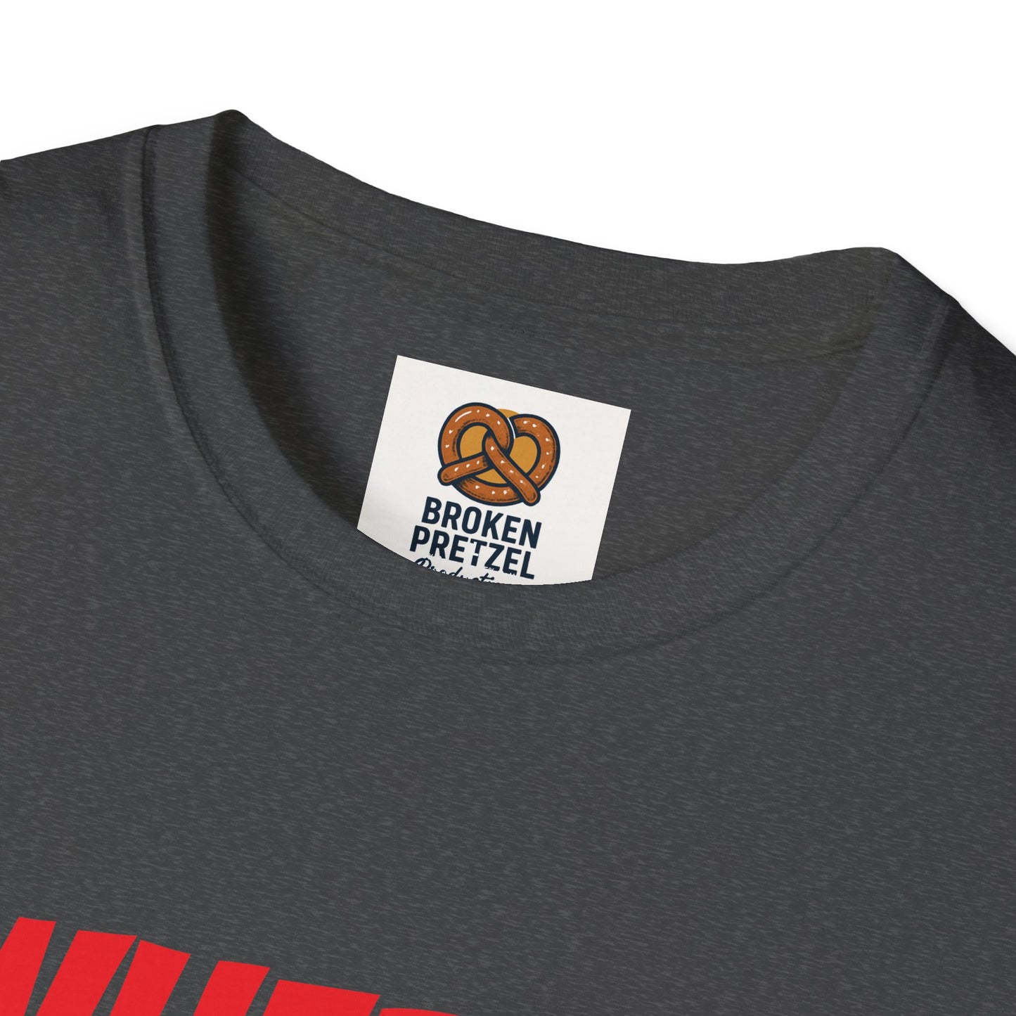 Where's Bigfoot T-Shirt — Hidden Monster Graphic Tee with Game on Back