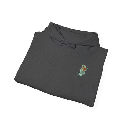 You're Bootiful Ghost Hoodie — Cute Halloween Pullover for Kids & Adults