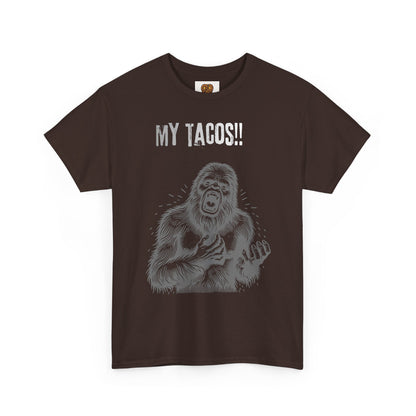 Funny Ape 'My Tacos!!' T-Shirt