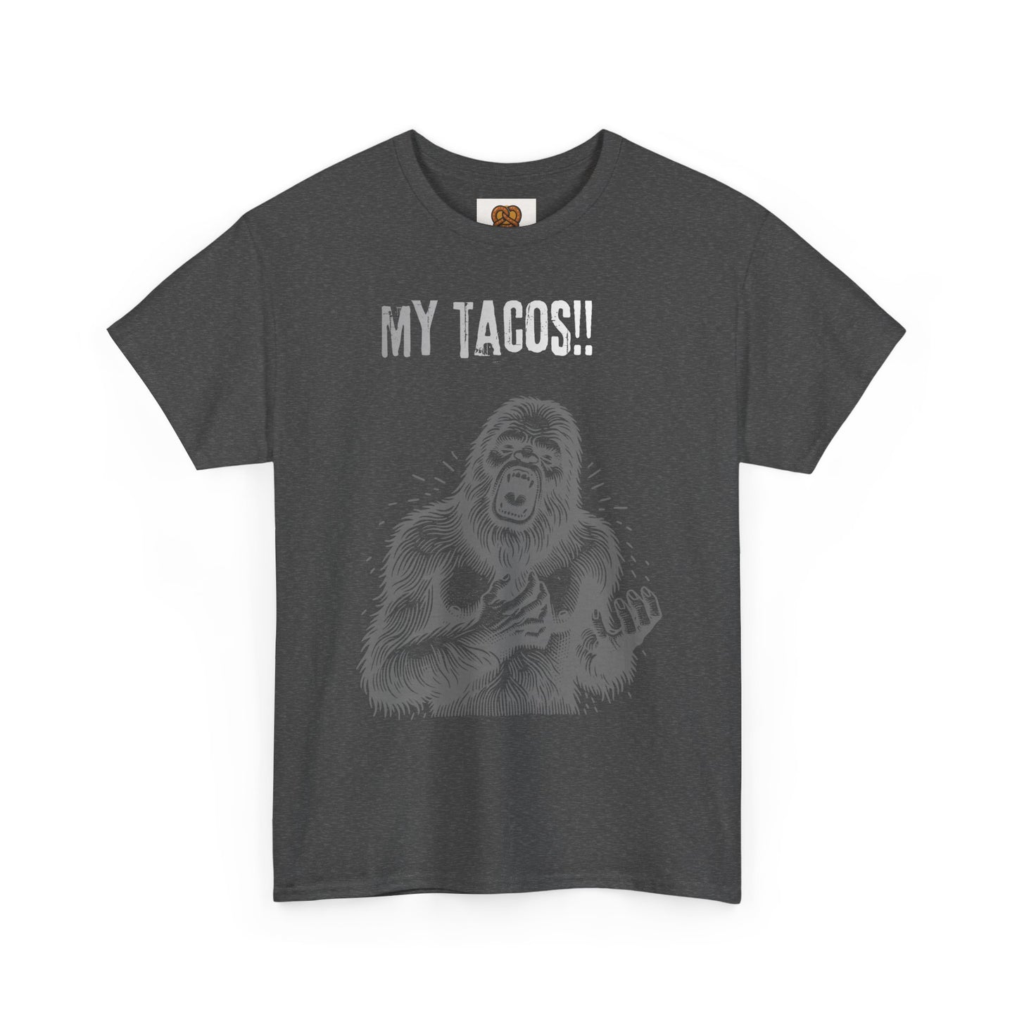 Funny Ape 'My Tacos!!' T-Shirt