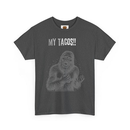 Funny Ape 'My Tacos!!' T-Shirt
