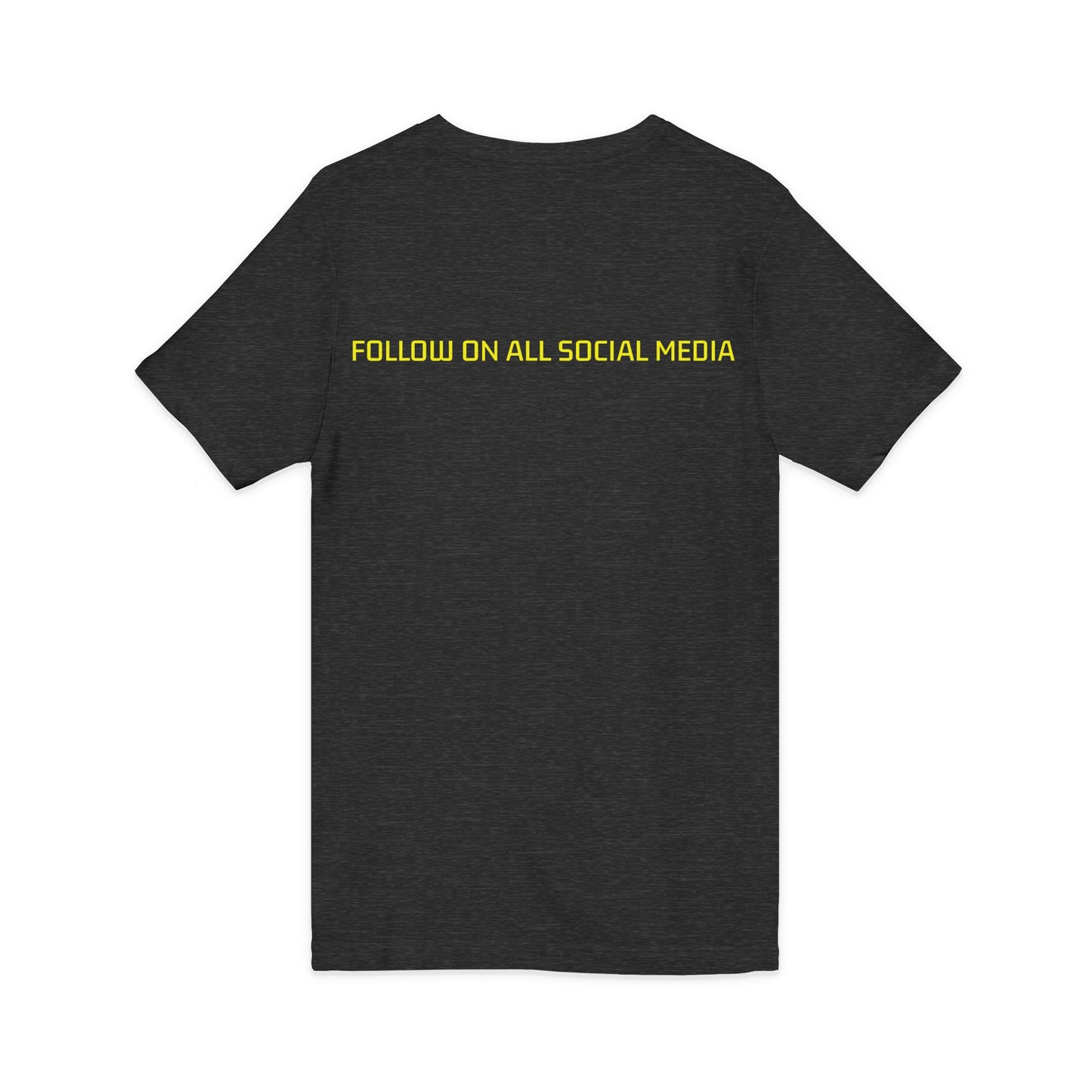 Paranormal Consultant V-Neck Tee — 'Paranormal Consultant' Logo Shirt