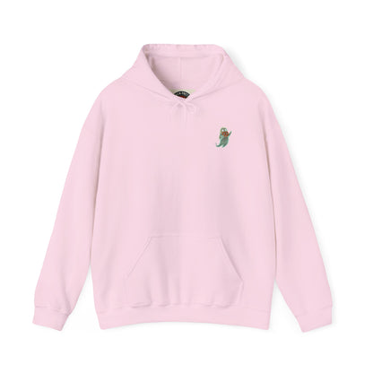 You're Bootiful Ghost Hoodie — Cute Halloween Pullover for Kids & Adults