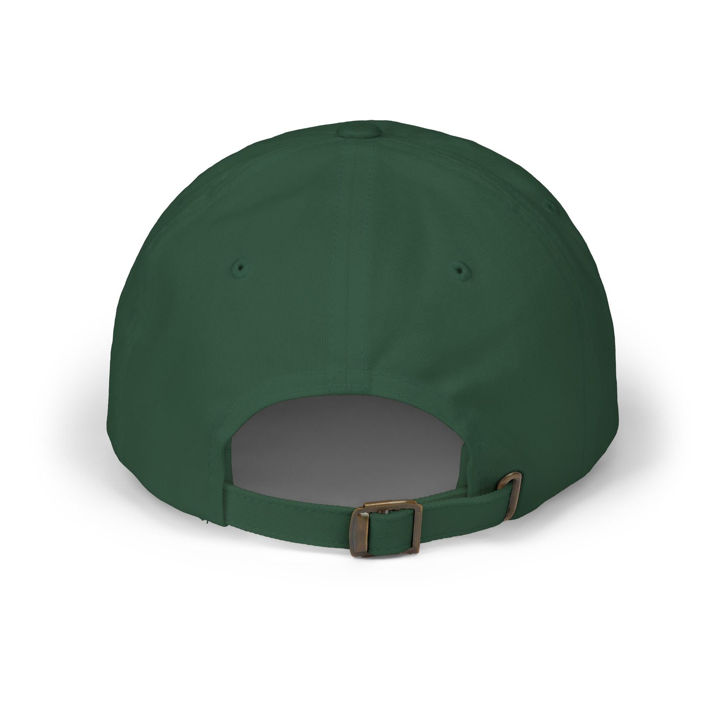 Area 51 'Test Subject' Dad Cap – Alien Warning Embroidered Hat