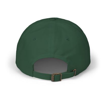 Area 51 'Test Subject' Dad Cap – Alien Warning Embroidered Hat