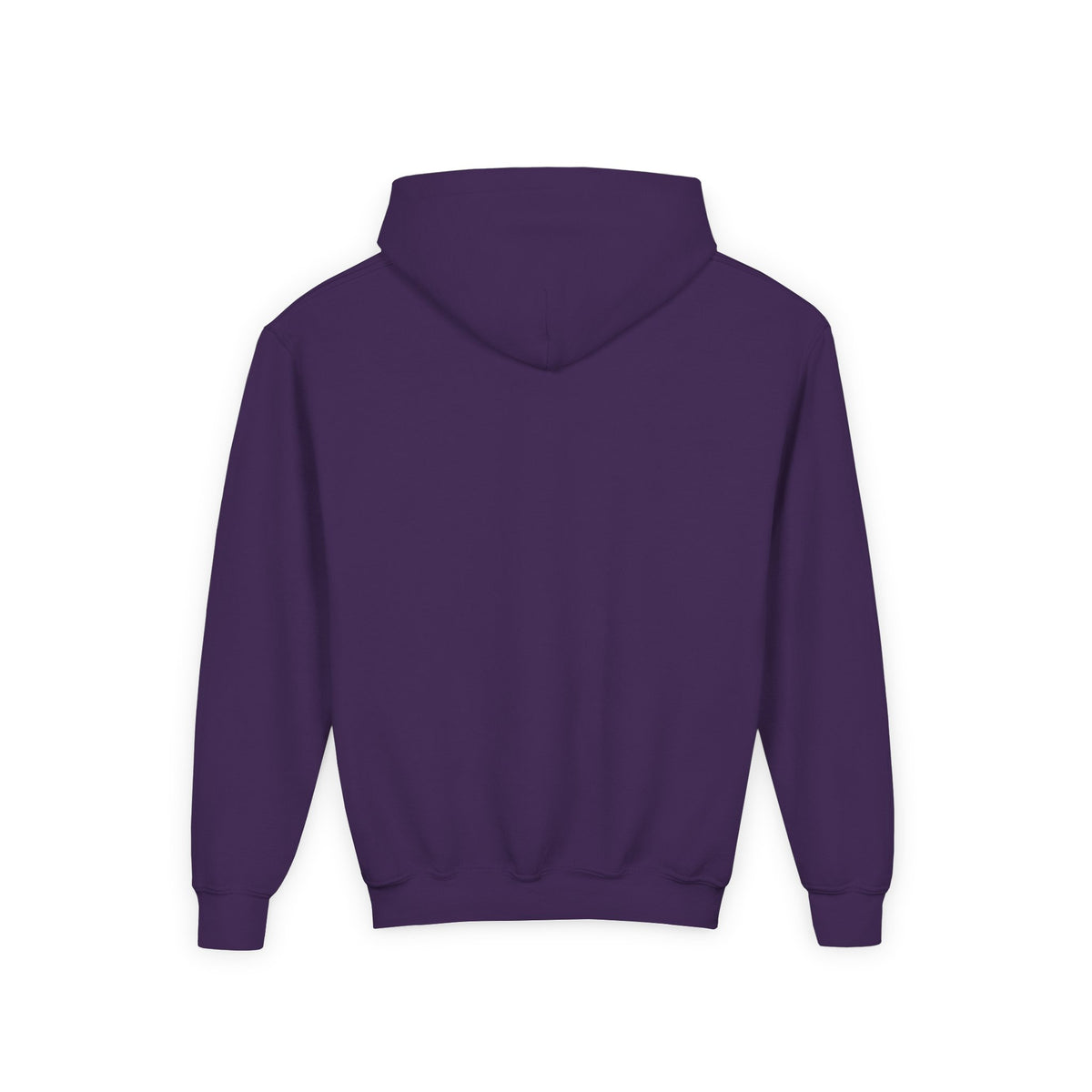 Youth Hoodie — "Investigator in Training" Cute Ghost Detective Kids Pullover