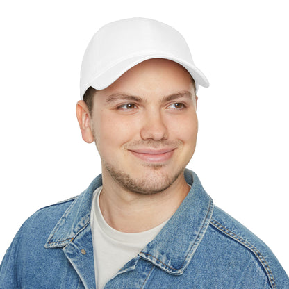 Paranormal Investigator Baseball Cap — Embroidered Ghost Hunting Hat
