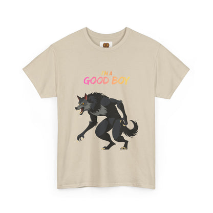 Good Boy Werewolf T‑Shirt