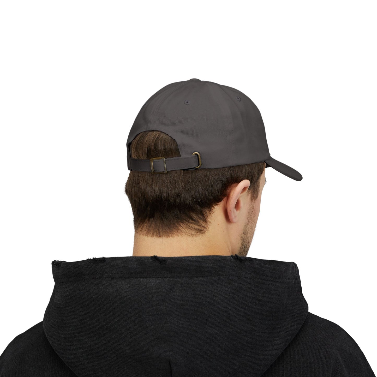 Area 51 'Test Subject' Dad Cap – Alien Warning Embroidered Hat