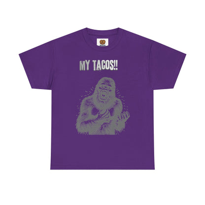 Funny Ape 'My Tacos!!' T-Shirt