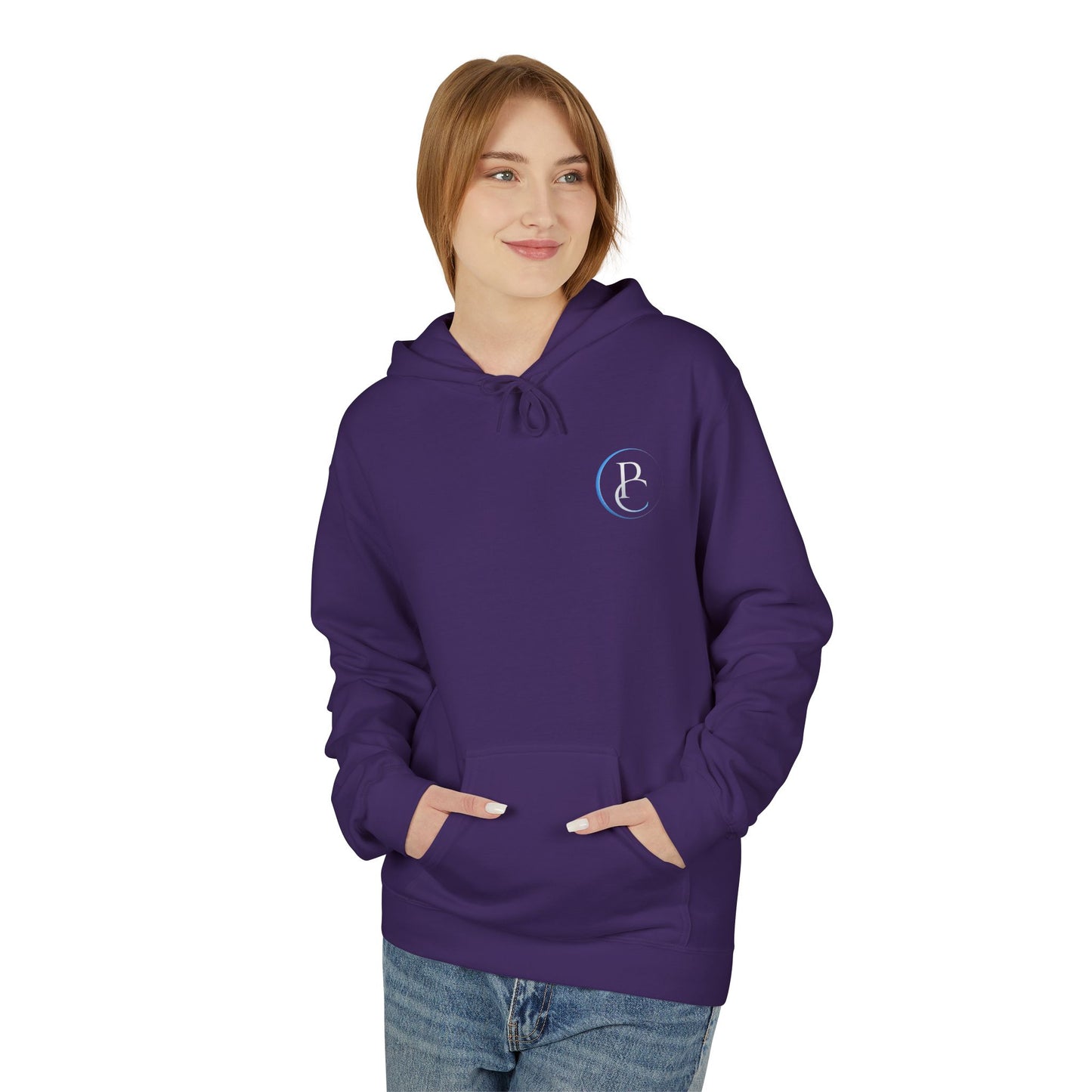 Paranormal Consultant Hoodie — Logo Pullover for Ghost Hunters & Occult Professionals
