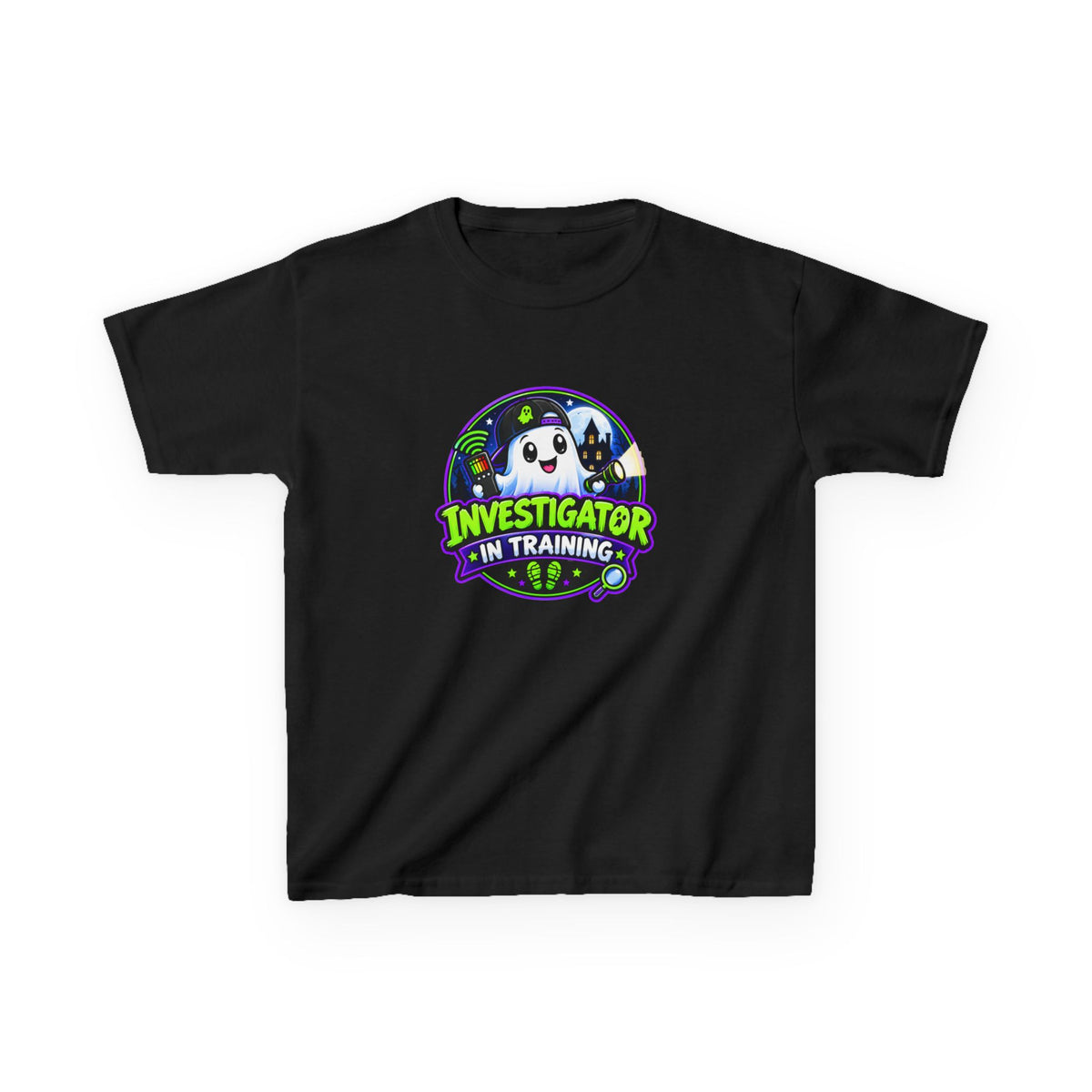 Kids Heavy Cotton™ Tee