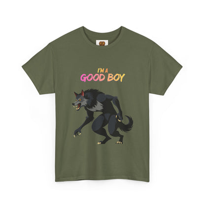 Good Boy Werewolf T‑Shirt