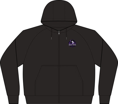 Sport-Wick Varsity Fleece Full-Zip Hooded Jacket